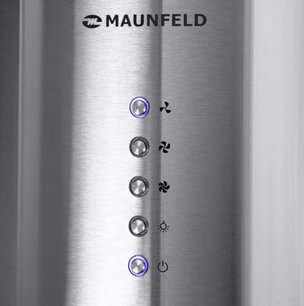 Вытяжка Maunfeld LEE Light (Isla) 35 Inox фото 4 в Новосибирске