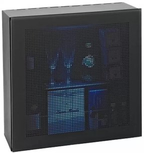 Настенный минибар Indel B FLYINGBAR (дверной упор слева) фото 4 в Новосибирске