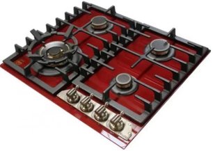 Варочная панель Кайзер KCG 6335 RotEm Turbo фото 3 в Новосибирске Варочная панель Kaiser KCG 6335 RotEm Turbo фото 3 в Новосибирске