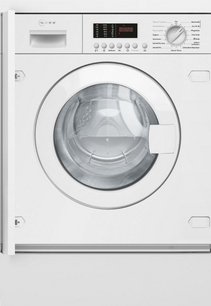 Встраиваемая стирально-сушильная машина Neff V6540X3 фото в Новосибирске
