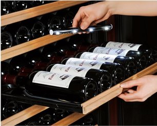 Винный шкаф EuroCave V-Prem-M фото 4 в Новосибирске