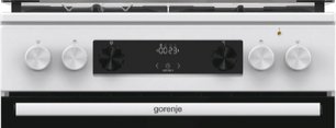 Комбинированная плита Gorenje GKS6C70WA фото 3 в Новосибирске