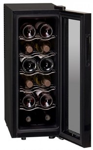 Винный шкаф Dunavox DAT-12.33C фото 2 в Новосибирске