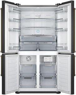 Холодильник Куперсберг NMFV 18591 BK Bronze фото 2 в Новосибирске Холодильник Kuppersberg NMFV 18591 BK Bronze фото 2 в Новосибирске