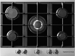Варочная панель Zigmund Shtain MN 14.71 S фото в Новосибирске