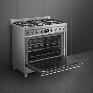 Варочный центр Smeg C9GMX9-1 фото 4 в Новосибирске