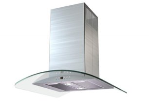 Вытяжка Крона SHARLOTTA isola 600 inox/glass 5P фото в Новосибирске Вытяжка KRONA SHARLOTTA isola 600 inox/glass 5P фото в Новосибирске