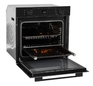 Электрический духовой шкаф Zigmund Shtain E 158 B фото 2 в Новосибирске