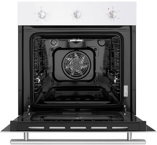 Духовой шкаф Maunfeld EOGC604W Slim фото 2 в Новосибирске