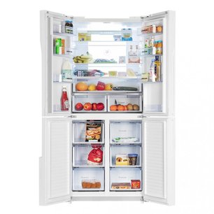 Холодильник MAUNFELD MFF181NFW фото 2 в Новосибирске