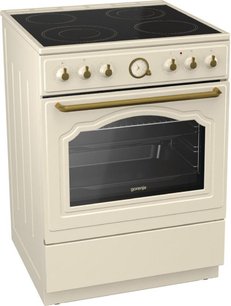 Стеклокерамическая плита Gorenje EC62CLI фото в Новосибирске