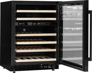 Винный шкаф Meyvel MV46PRO-KBT2 Natural beech фото 3 в Новосибирске