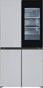 Холодильник LG GR-A24FQAKM фото 2 в Новосибирске