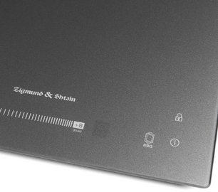 Стеклокерамическая варочная панель Zigmund & Shtain CI 24.4 S фото 3 в Новосибирске