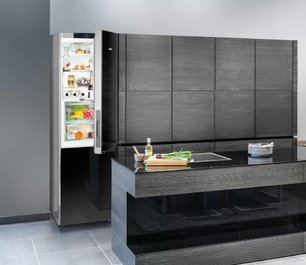 Холодильник Liebherr CBNigb 4855 Premium BioFresh NoFrost фото 4 в Новосибирске