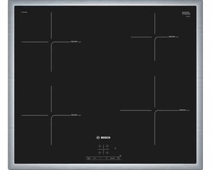 Индукционная варочная панель BOSCH PUE645BB1E фото в Новосибирске Индукционная варочная панель BOSCH PUE645BB1E фото в Новосибирске