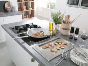 Варочная панель Аско HG1355GB фото 2 в Новосибирске Варочная панель Asko HG1355GB фото 2 в Новосибирске