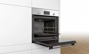 Встраиваемый духовой шкаф BOSCH HBF134ES0R фото 4 в Новосибирске Встраиваемый духовой шкаф BOSCH HBF134ES0R фото 4 в Новосибирске