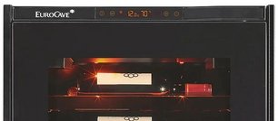 Встраиваемый монотемпературный винный шкаф EuroCave V-INSP-L I-090013-L фото 3 в Новосибирске