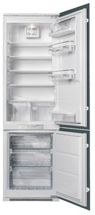 Холодильник Смег CR324P фото в Новосибирске Холодильник Smeg CR324P фото в Новосибирске