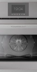 Компактный духовой шкаф Kuppersbusch CBP 6550.0 G1 Stainless Steel фото 3 в Новосибирске