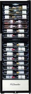 Винный шкаф La Sommeliere PRO160DZN фото 4 в Новосибирске