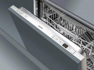 Посудомоечная машина Смег STA6539L2 фото 2 в Новосибирске Посудомоечная машина Smeg STA6539L2 фото 2 в Новосибирске