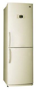 Холодильник LG GA-B409 UEQA. ASEQ фото в Новосибирске