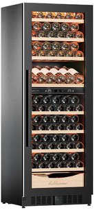 Винный шкаф Meyvel MV95-KBT2 (Slim) фото 2 в Новосибирске