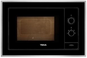 Встраиваемая микроволновая печь Тека ML 820 BI BLACK-SS фото 2 в Новосибирске Встраиваемая микроволновая печь Teka ML 820 BI BLACK-SS фото 2 в Новосибирске