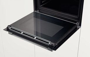 Духовой шкаф Бош HBG 6750S1 фото 4 в Новосибирске Духовой шкаф Bosch HBG 6750S1 фото 4 в Новосибирске