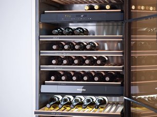 Винный шкаф Miele KWT 6833 SG фото 4 в Новосибирске