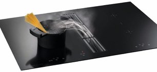 Варочная панель с вытяжкой Куперсбуш KMI 9800.0 SR Copper фото 2 в Новосибирске Варочная панель с вытяжкой Kuppersbusch KMI 9800.0 SR Copper фото 2 в Новосибирске