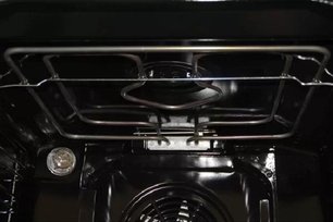 Комбинированная плита Gorenje K67CLB фото 4 в Новосибирске