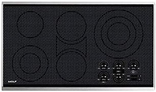 Варочная панель Вольф ICBCT36E/S фото в Новосибирске Варочная панель Wolf ICBCT36E/S фото в Новосибирске