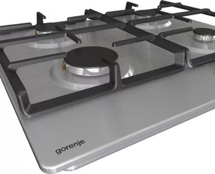 Независимая газовая варочная панель Горение G641XHF фото 3 в Новосибирске Независимая газовая варочная панель Gorenje G641XHF фото 3 в Новосибирске