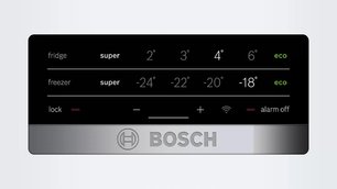Двухкамерный холодильник Bosch KGN49XWEA фото 3 в Новосибирске