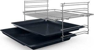 Духовой шкаф Bosch HBF512BW1T фото 4 в Новосибирске