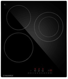 Варочная панель Maunfeld AVCE4535SDBK фото в Новосибирске