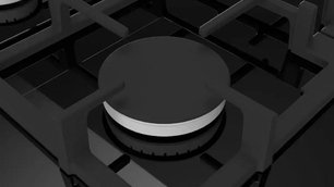 Газовая варочная панель Бош PNP6B6B92R фото 4 в Новосибирске Газовая варочная панель Bosch PNP6B6B92R фото 4 в Новосибирске