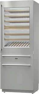 Комбинированный винный холодильник Asko RWF2826 S фото 3 в Новосибирске