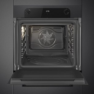 Духовой шкаф Smeg SF6200TB фото 2 в Новосибирске