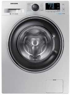 Стиральная машина Samsung WW 80 K 62 E 07 S/DLP фото в Новосибирске