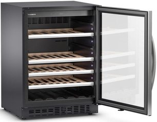 Винный шкаф Dometic C50G Double Wooden Beech фото 3 в Новосибирске
