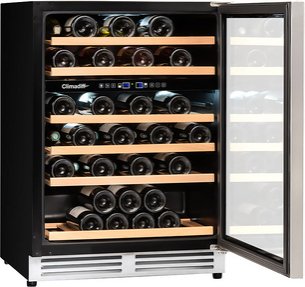 Винный шкаф Climadiff CBU51D1X фото 3 в Новосибирске
