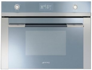 Пароварка Smeg SF4120V фото в Новосибирске