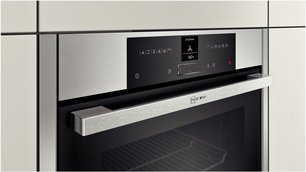 Духовой шкаф Нефф B25CR22N1 фото 3 в Новосибирске Духовой шкаф Neff B25CR22N1 фото 3 в Новосибирске