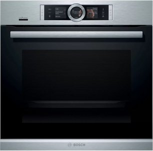 Духовой шкаф Бош HRG6769S6 фото в Новосибирске Духовой шкаф Bosch HRG6769S6 фото в Новосибирске
