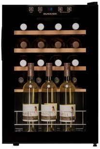 Винный шкаф Dunavox DX-20.62KF фото 2 в Новосибирске