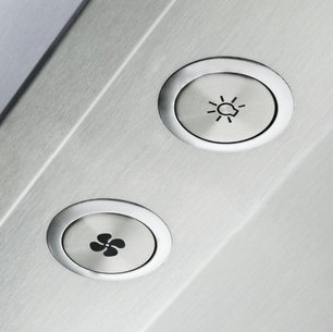 Настенная вытяжка Viking EVWH53048WH фото 4 в Новосибирске